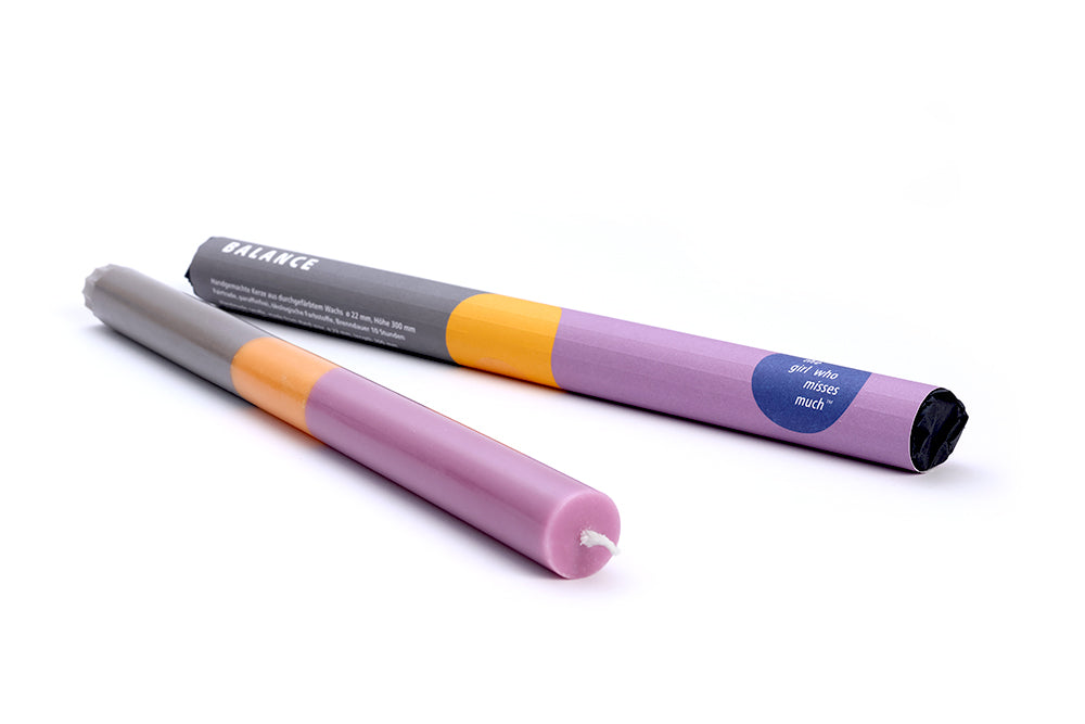 Candle Geometric: Balance