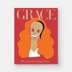 Book Grace: The American Vogue Years