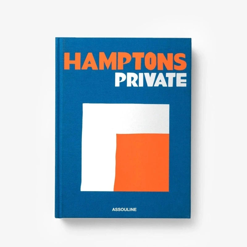 Coffee Table Book: Hamptons Private