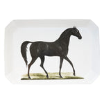 Platter Horse