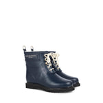 Ankle Boot Rub 2 dark indigo ilse jacobsen short boots