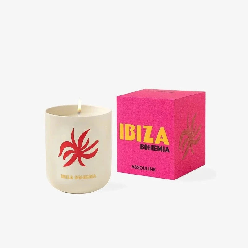 Travel From Home Candle: Ibiza Bohemia