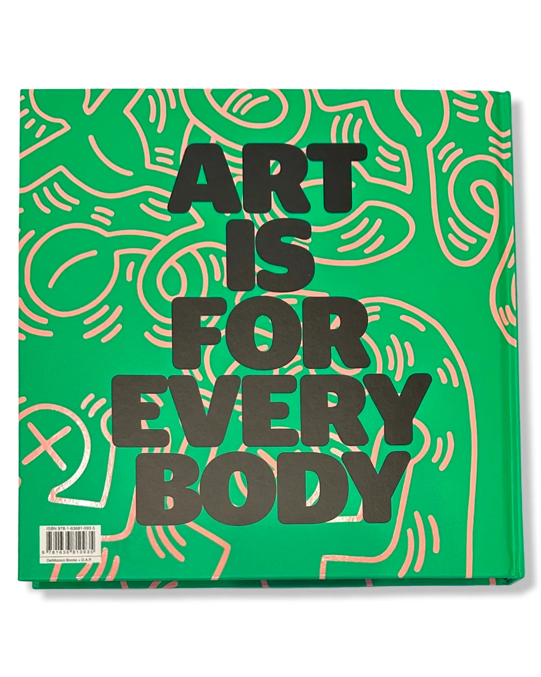 Keith Haring: Art Is for Everybody