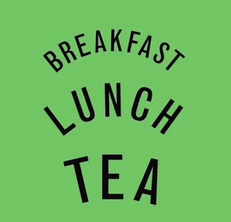 Book Breakfast, Lunch, Tea