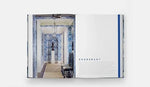 Book Blue and White Done Right