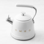 Smeg Tea Kettle Whistling