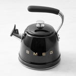 Smeg Tea Kettle Whistling