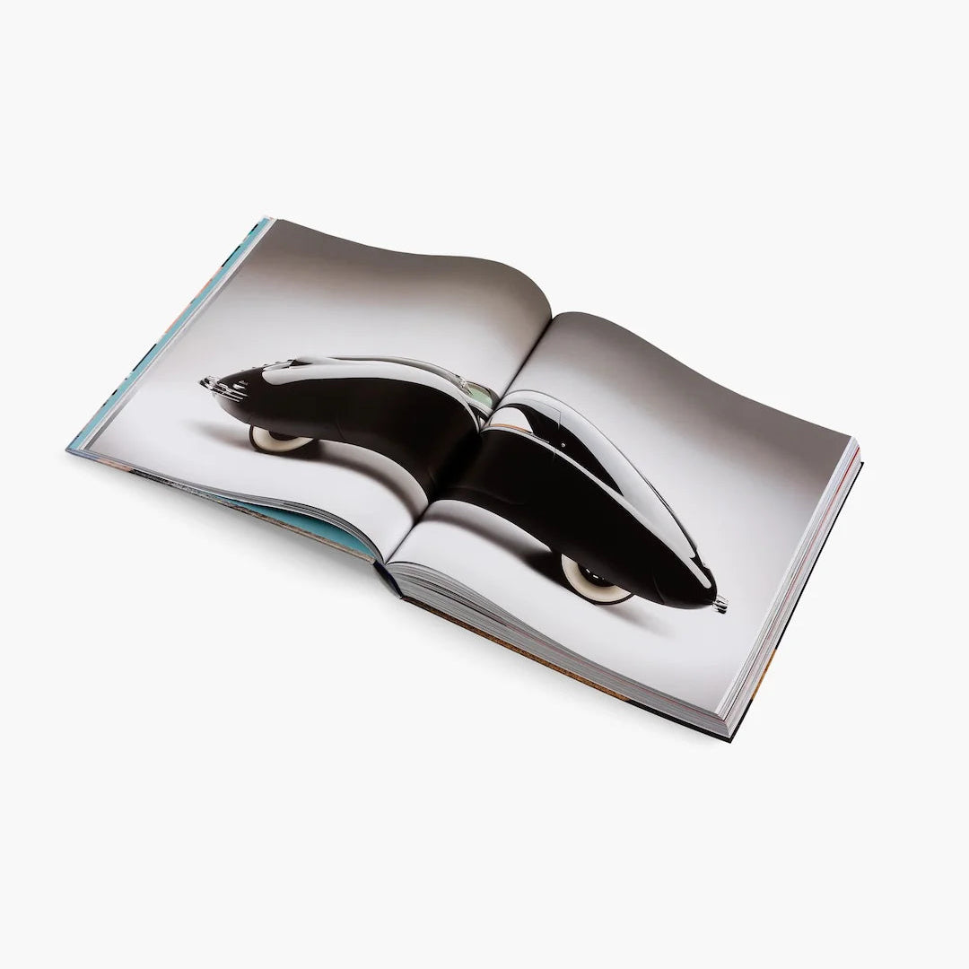 Book Americans - Beautiful Machines