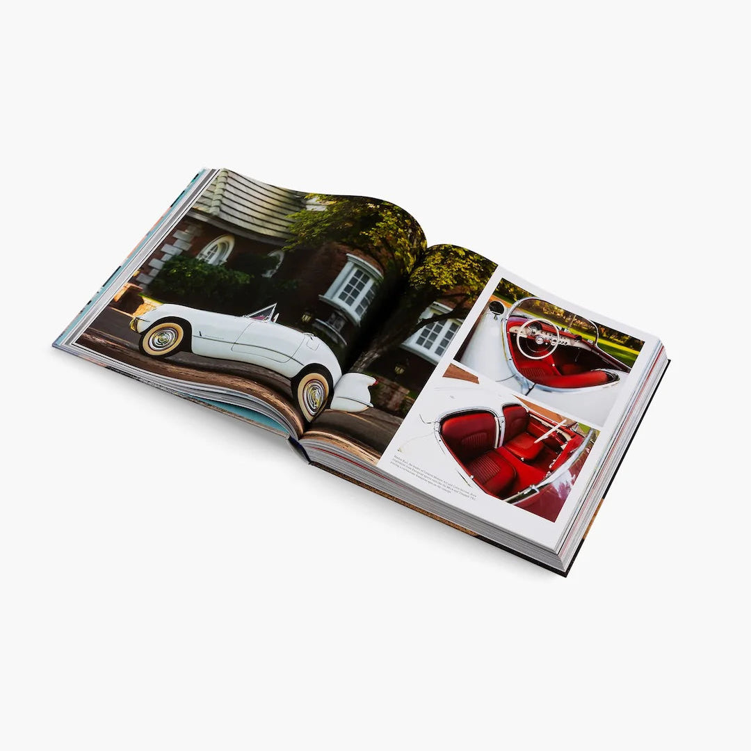 Book Americans - Beautiful Machines