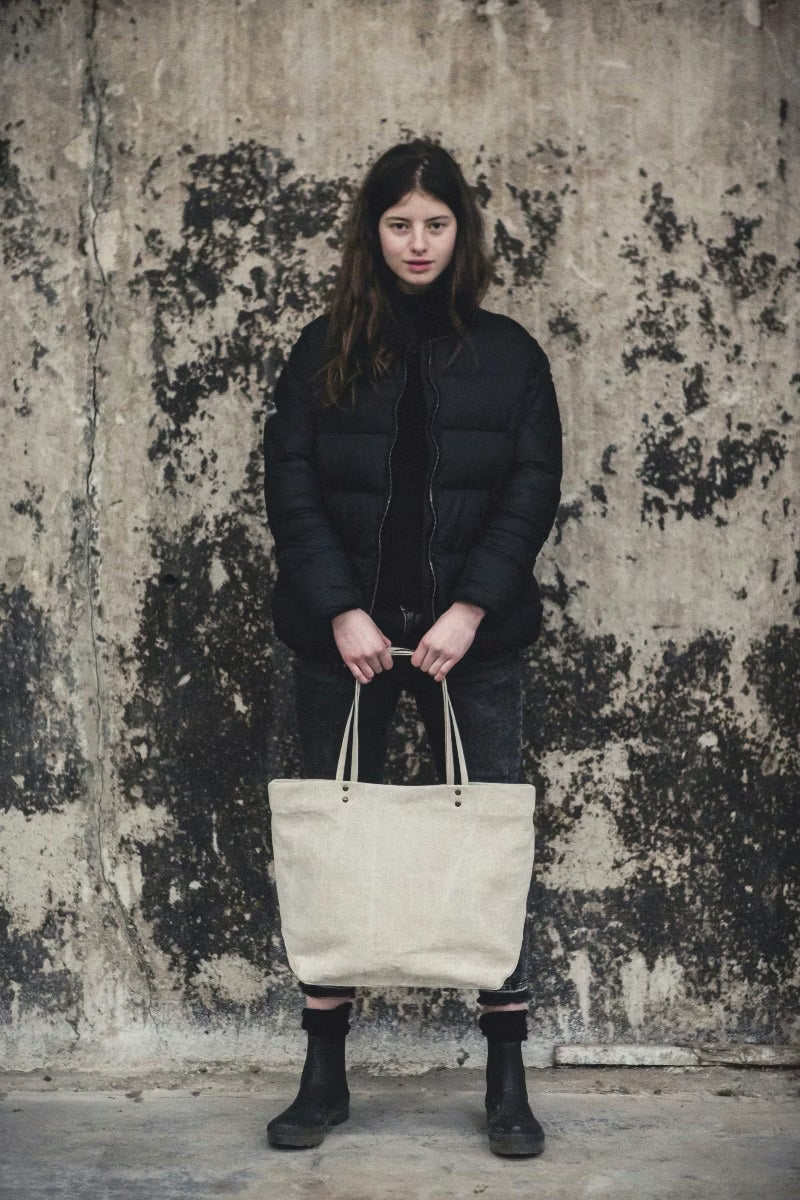 Shoulder Sac James - Flax