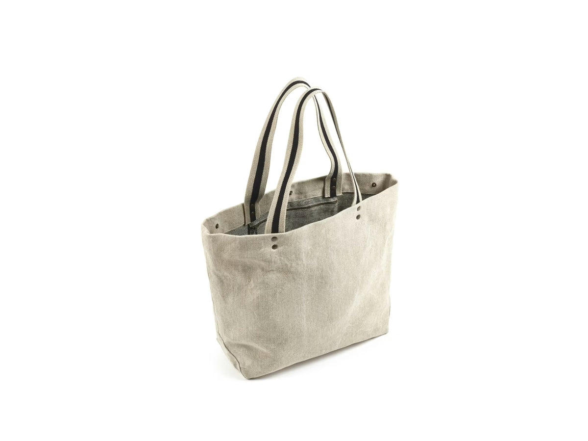 Shoulder Sac James - Flax