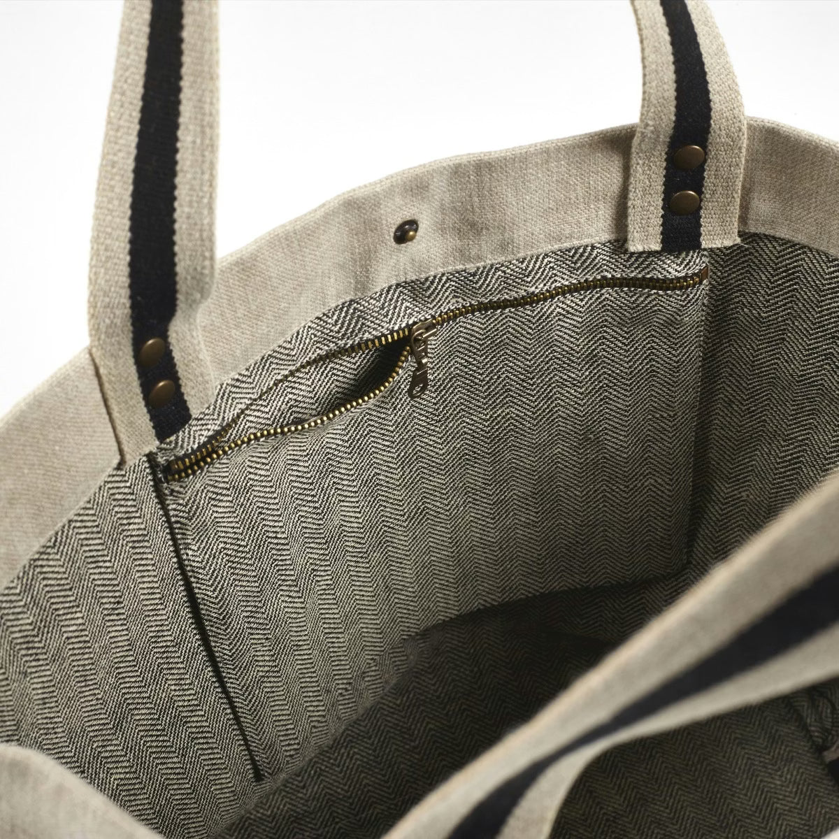 Shoulder Sac James - Flax