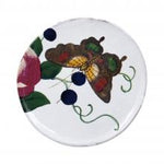 Plate Rose Small