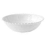 Plate Daisy Salad Bowl Large
