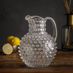 Pitcher Hobnail 2L
