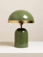 Table Lamp Green Olivar