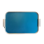 Tray Aluminum Blue Berry