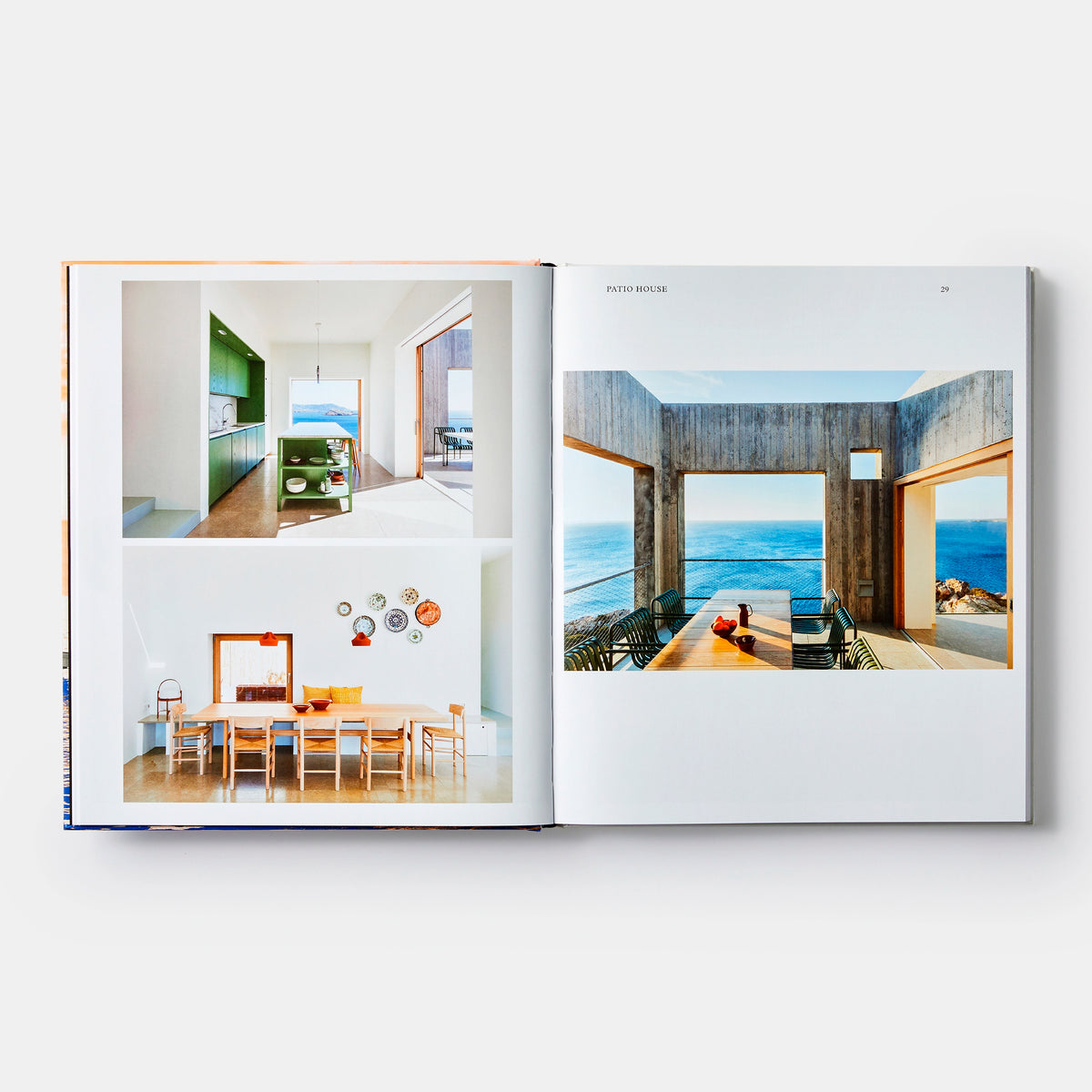 Living by the Ocean: Contemporary Houses by the Sea