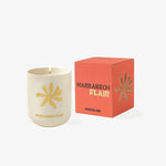 Travel From Home Candle: Marrakech Flair