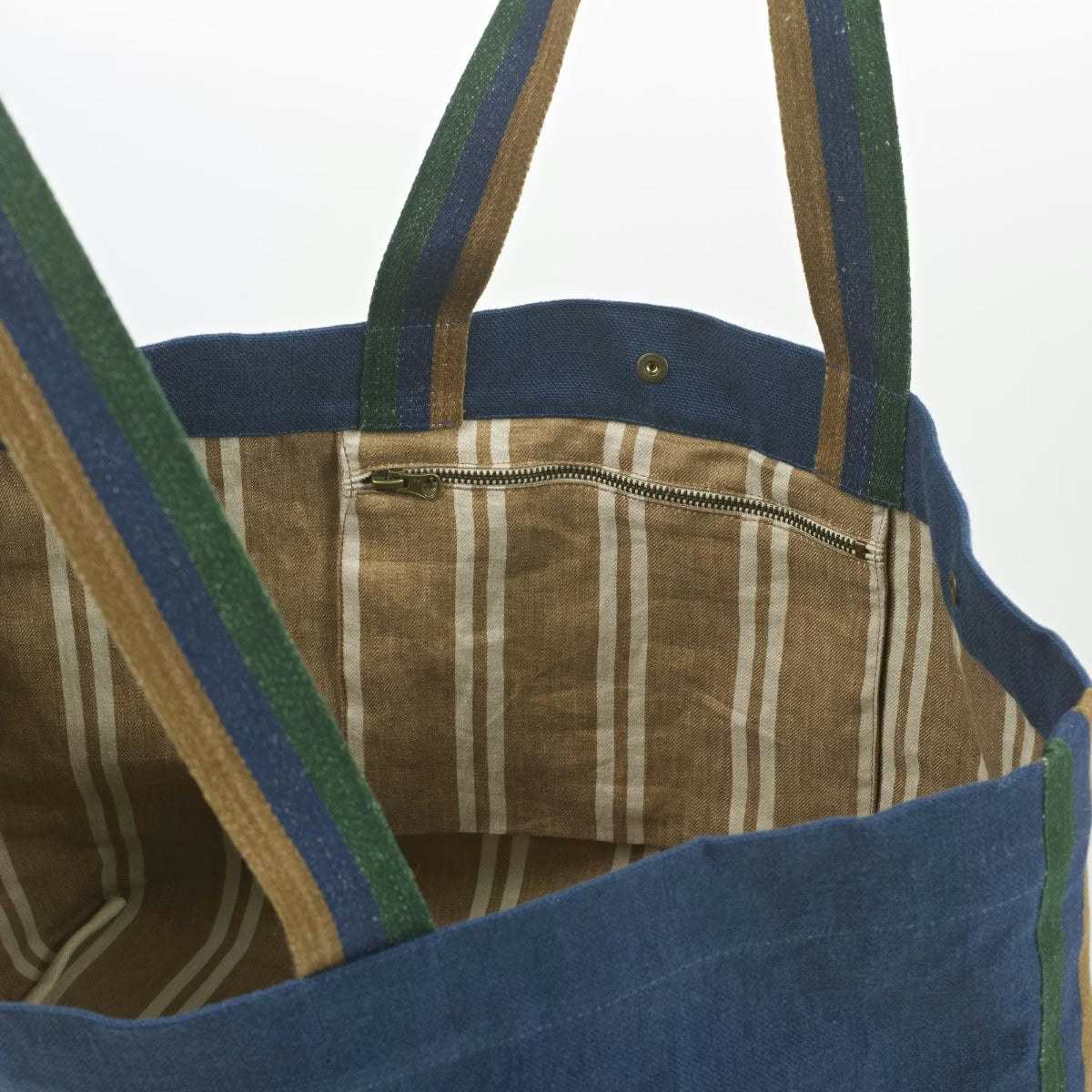 Shoulder Sac Max - Indigo