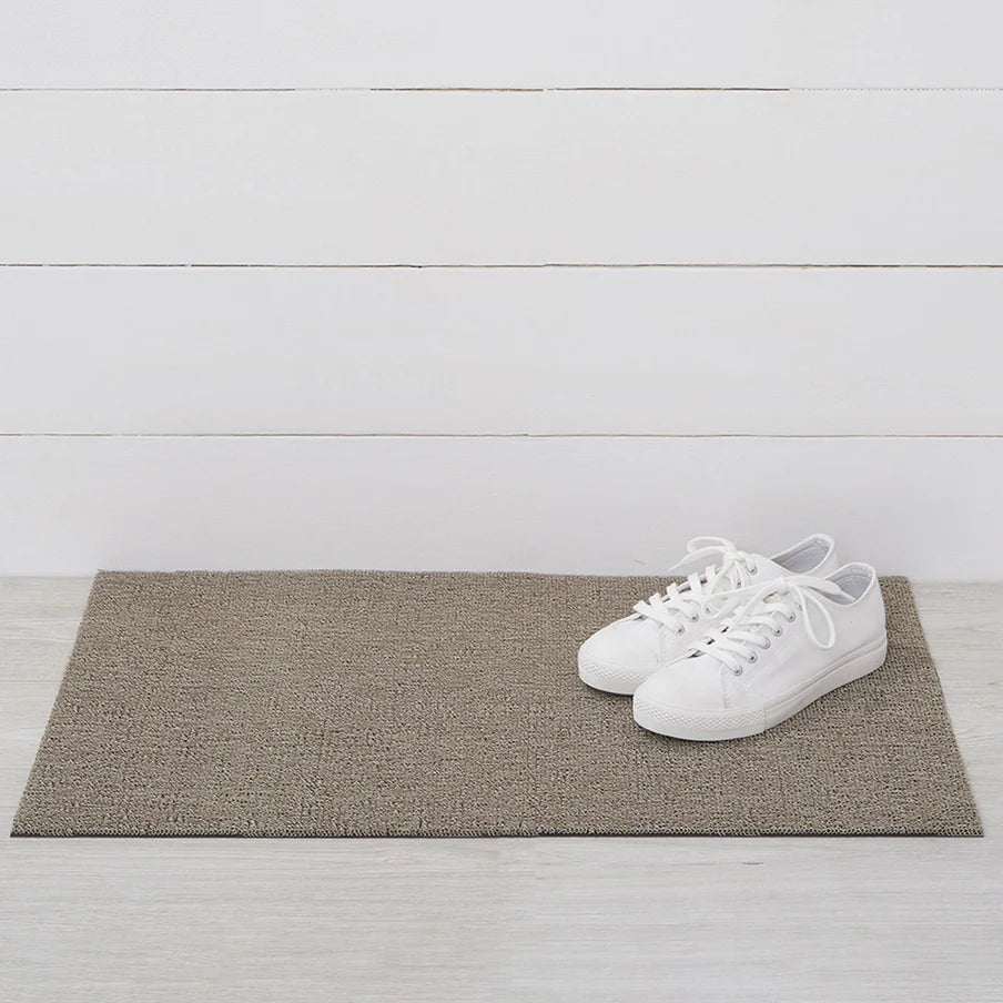 Shag Mat Heathered Flax (24"x36") 2x3