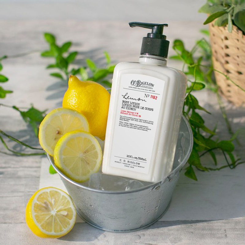 Lemon Body Lotion