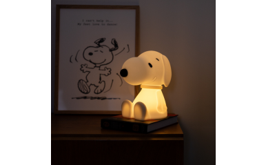 Bundle of Light - Snoopy