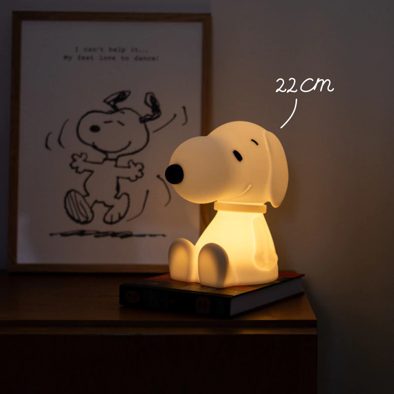 First Light - Snoopy