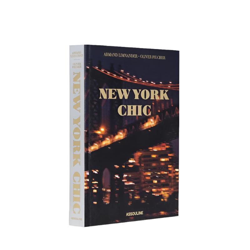 Coffee Table Book: New York Chic