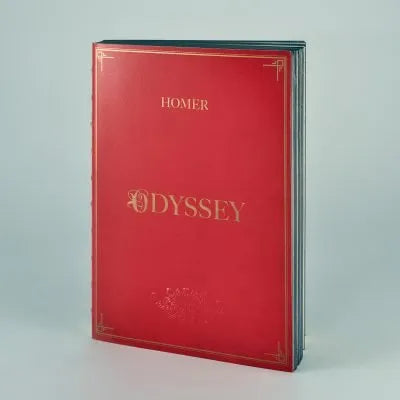 Journal Libri Odyssey