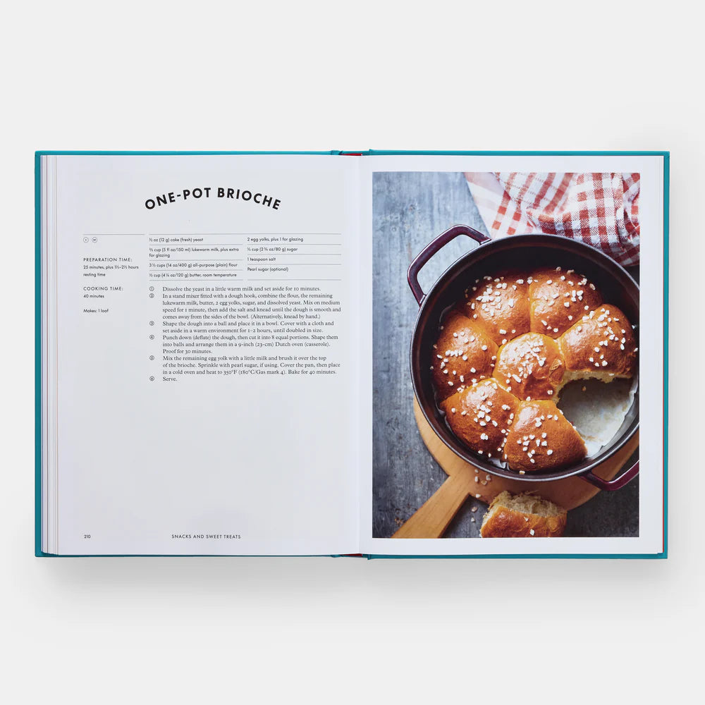 Book One Pot - 100 Simple Recipes