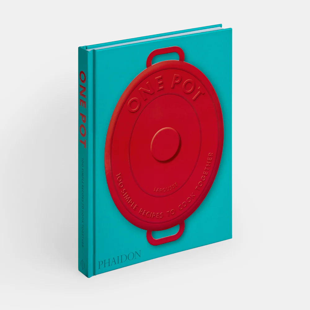 Book One Pot - 100 Simple Recipes