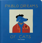 Book Pablo Dreams of Cats