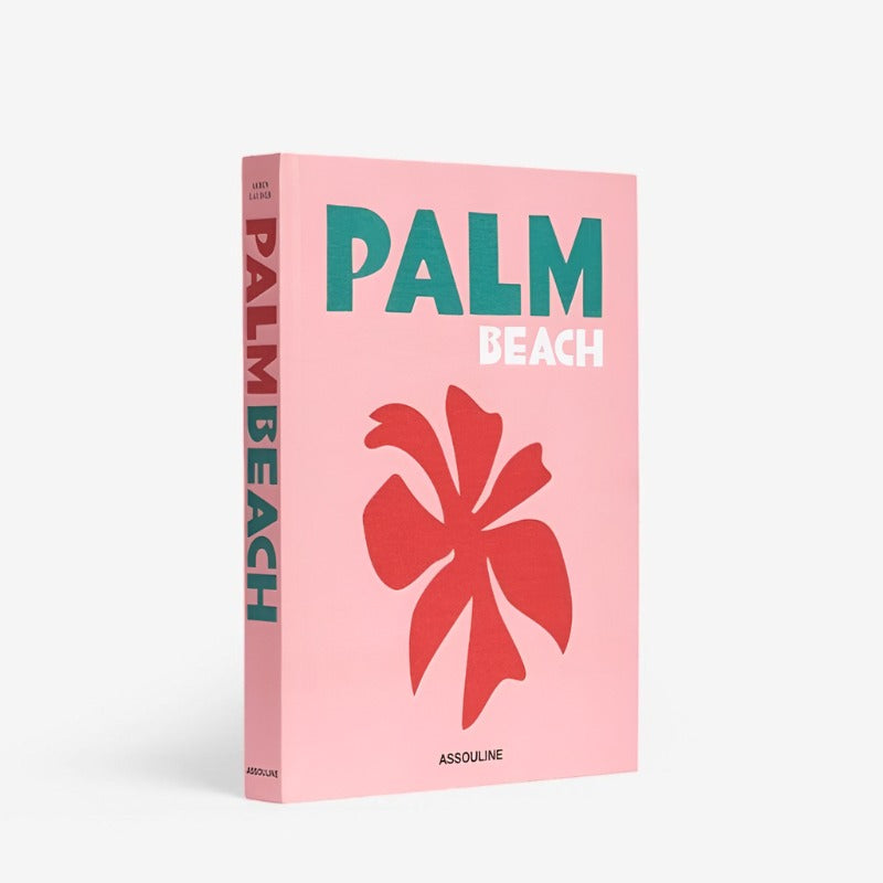 Coffee Table Book: Palm Beach