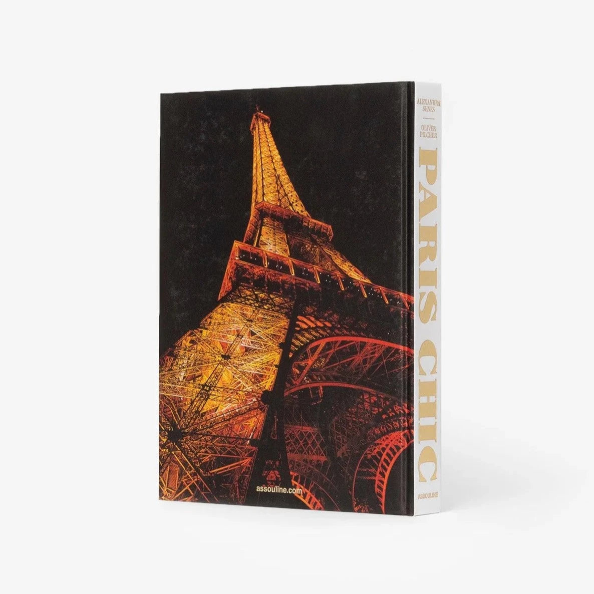 Coffee Table Book: Paris Chic