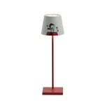 Poldina x Peanuts Table Lamp:Aviator