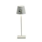 Poldina x Peanuts Table Lamp: Friends