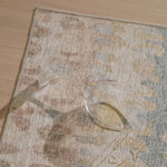 Washable Rug: Paint Chip