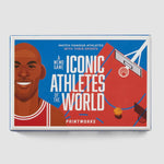 Game Memo - Iconic Athletes