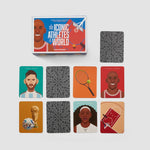 Game Memo - Iconic Athletes