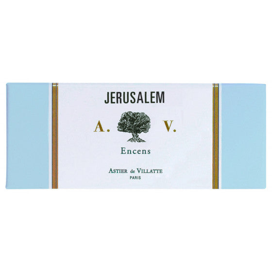 Incense Box: Jerusalem