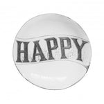 Plate Small Happy