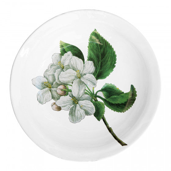 Paradise Apple Blossom Deep Platter