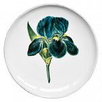 Plate Dinner Blue Flower