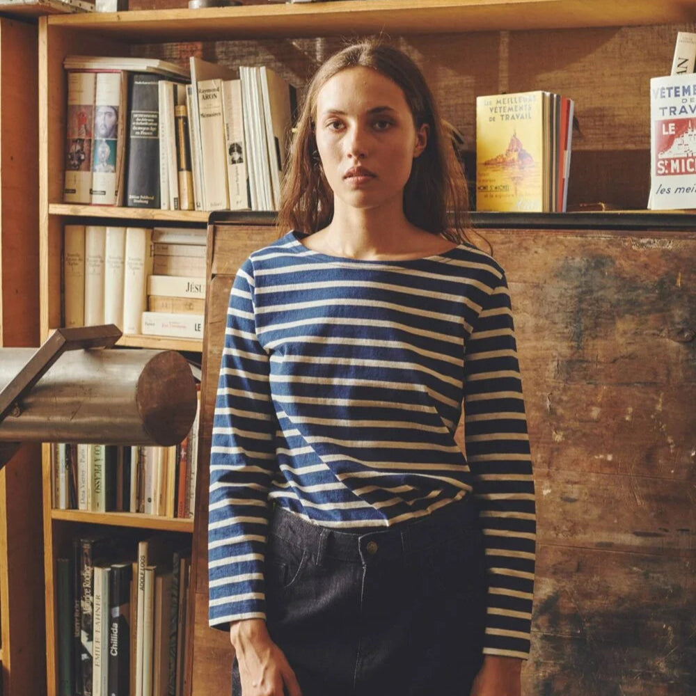 Shirt Tilda Mariniere Long Sleeve