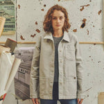 The Real Work Jacket - Moleskin