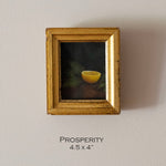 Picture Framed Prosperity