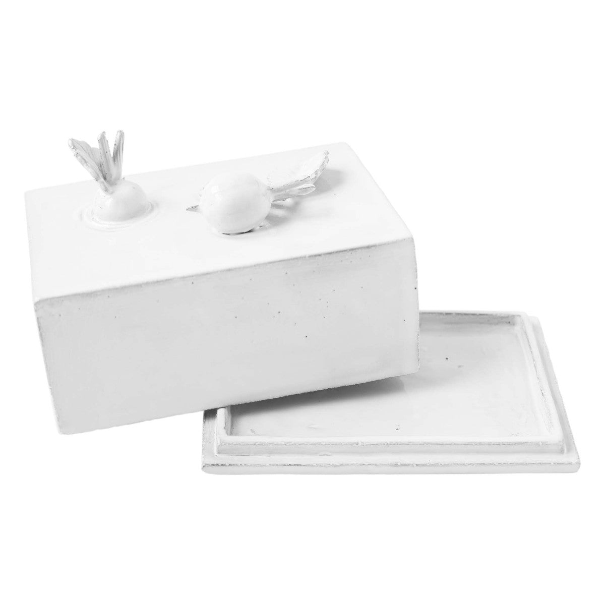 Butter Dish Radish