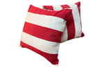 Pillow Striped 20x20