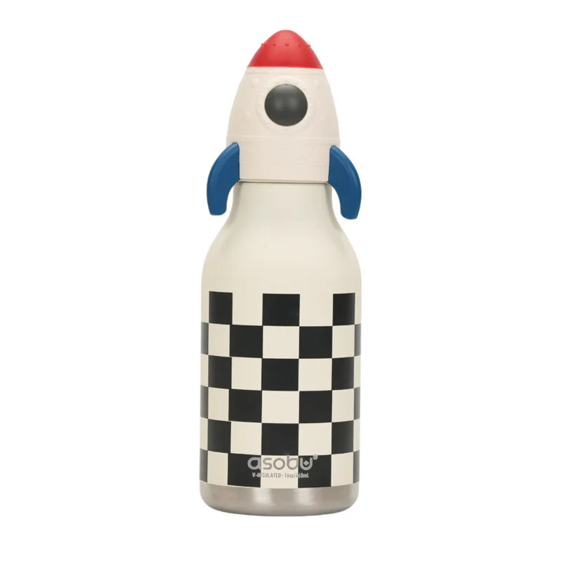 Bottle Bestie 16oz Rocketship